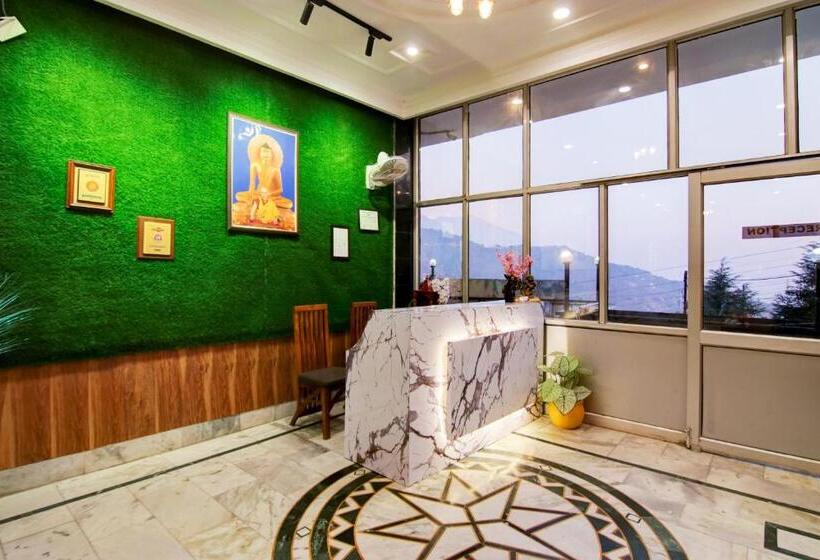 فندق Varuni Plaza Mcleoad Ganj !! Top Rated & Most Awarded Property In Mcleoad Ganj