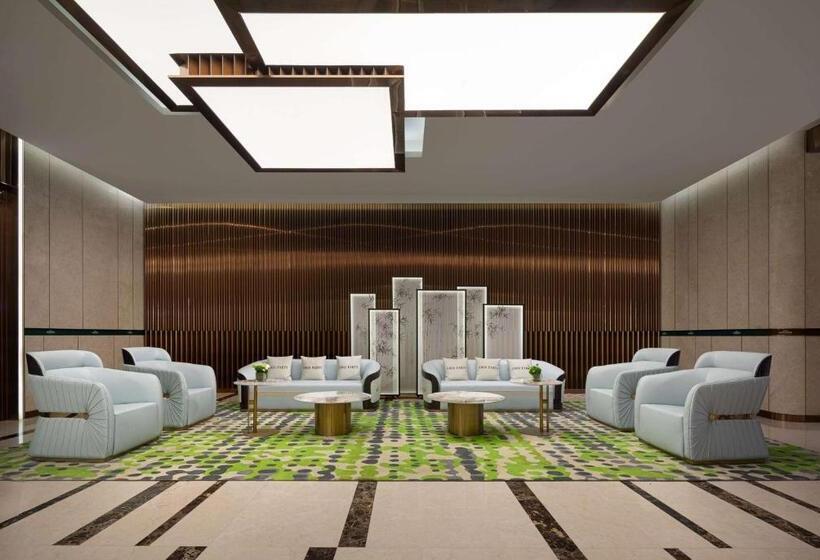 בית מלון כפרי Wingate By Wyndham Urumqi Railway Station