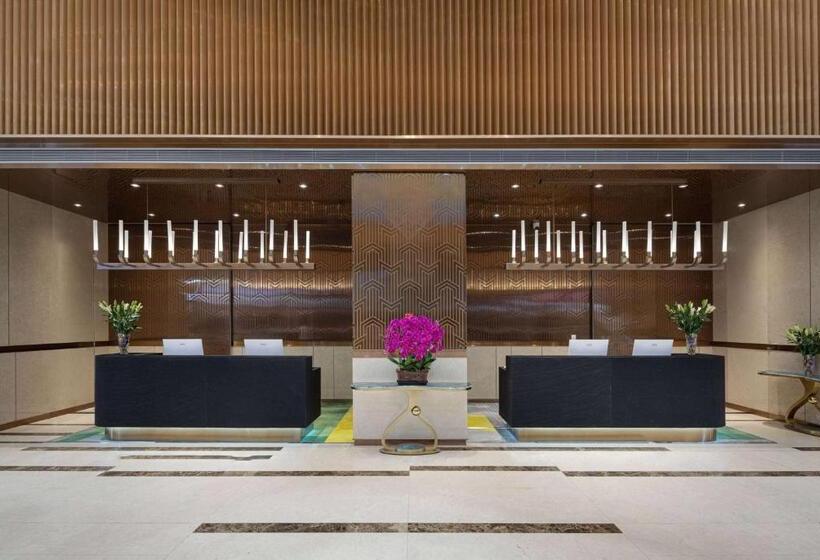 בית מלון כפרי Wingate By Wyndham Urumqi Railway Station