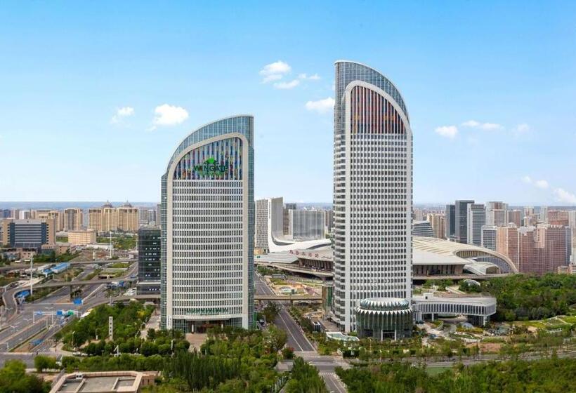 فندق Wingate By Wyndham Urumqi Railway Station