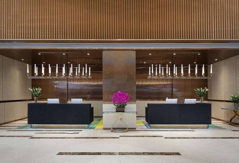 فندق Wingate By Wyndham Urumqi Railway Station