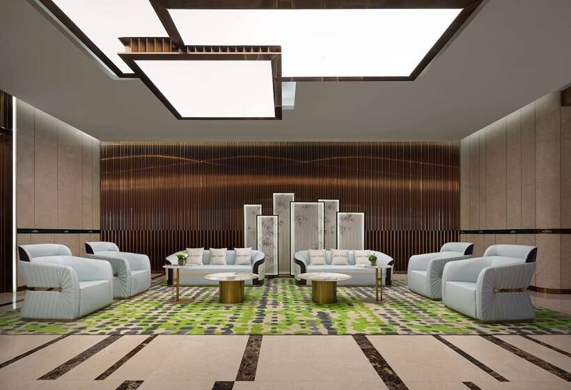 בית מלון כפרי Wingate By Wyndham Urumqi Railway Station