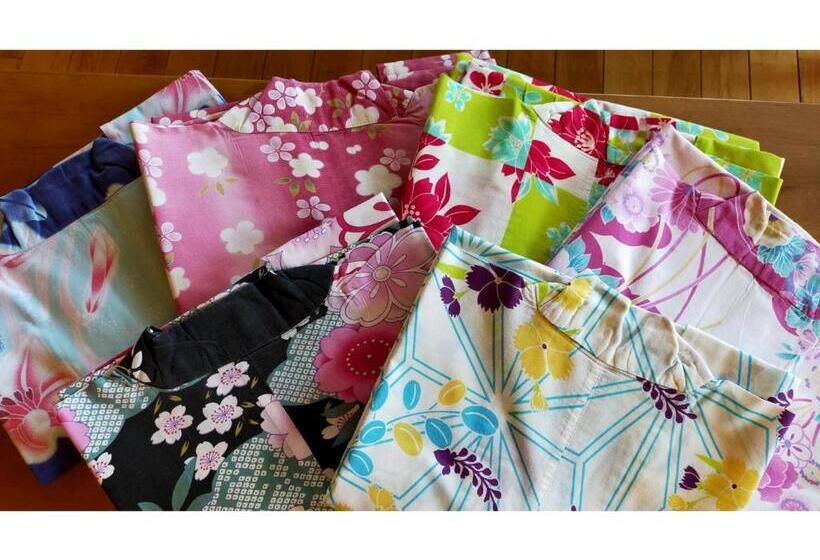 호텔 Yuinosato Azumakan   Vacation Stay 03246v