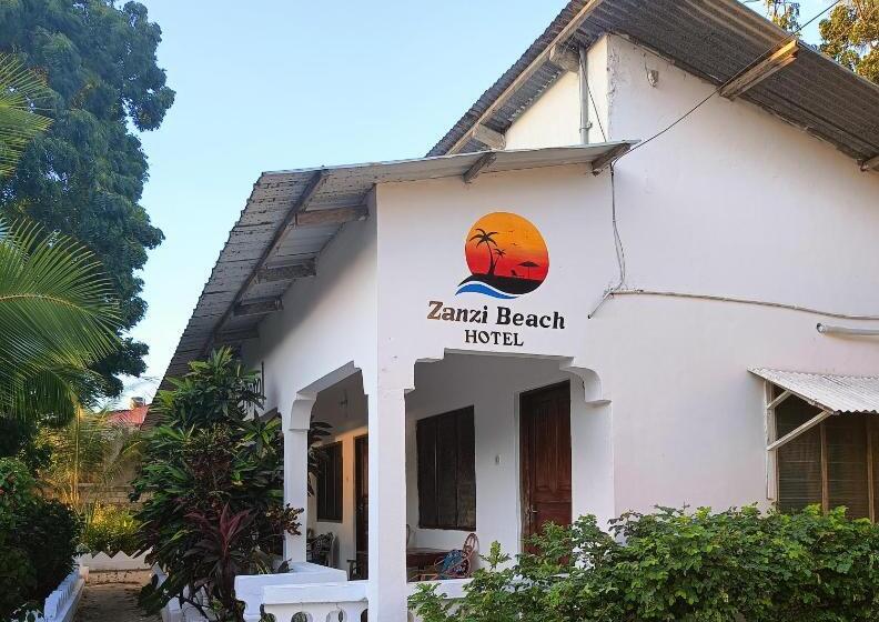 酒店 Zanzi Beach