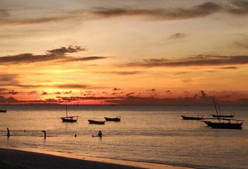 酒店 Zanzi Beach