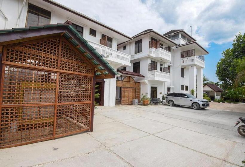 ホテル Zanzibar View