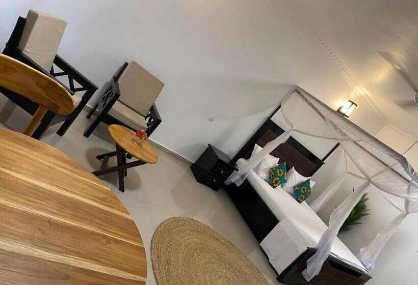 ホテル Zanzibar View