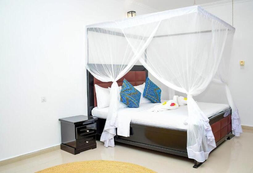 ホテル Zanzibar View