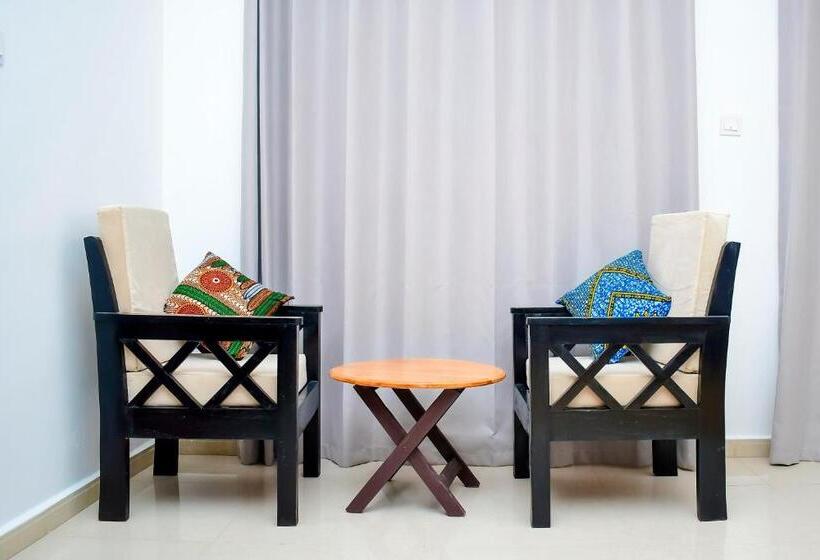 ホテル Zanzibar View