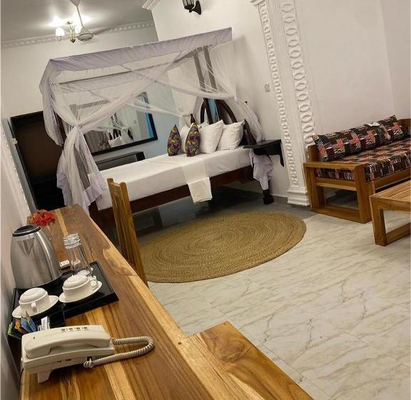 ホテル Zanzibar View