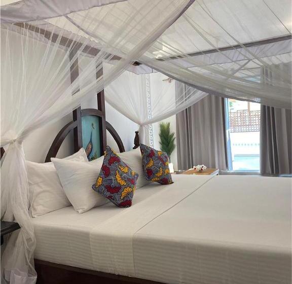 ホテル Zanzibar View