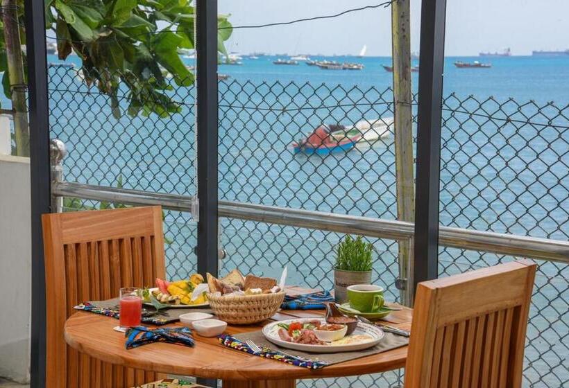 ホテル Zanzibar View