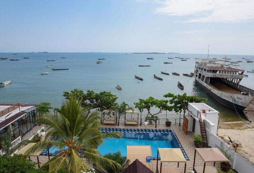 ホテル Zanzibar View