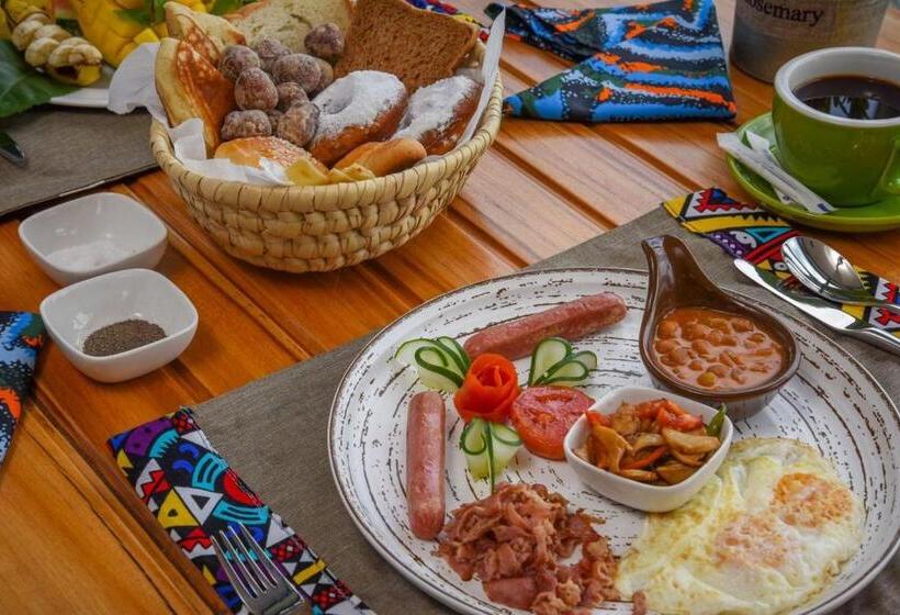 ホテル Zanzibar View