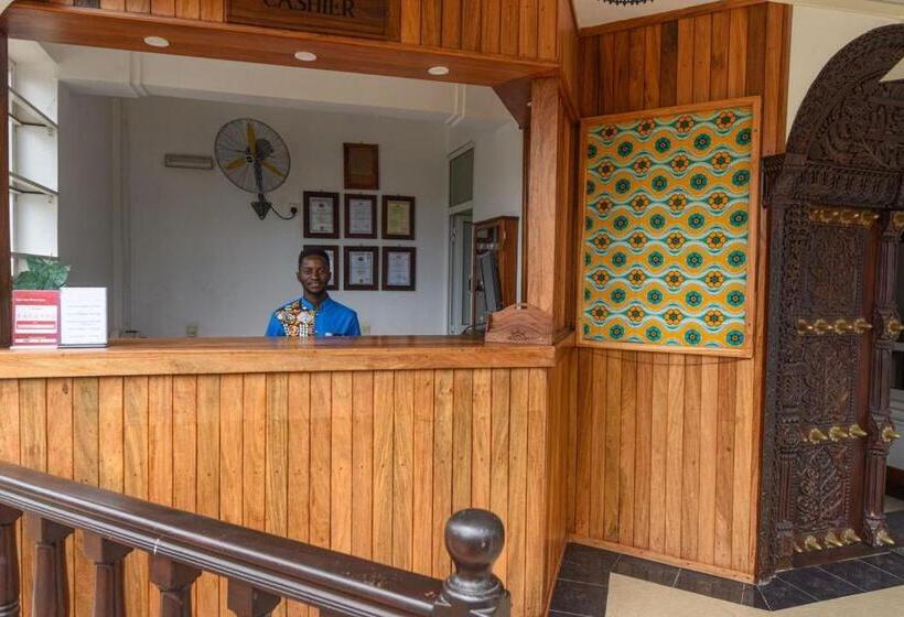 ホテル Zanzibar View