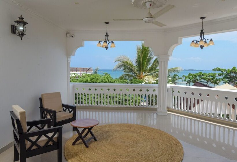 ホテル Zanzibar View