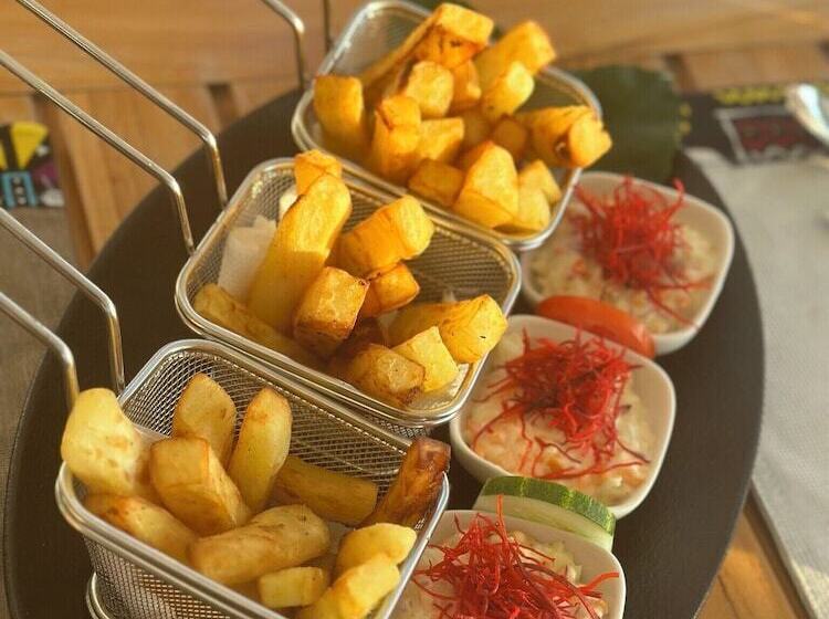 ホテル Zanzibar View