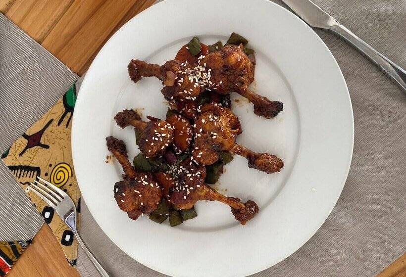 ホテル Zanzibar View