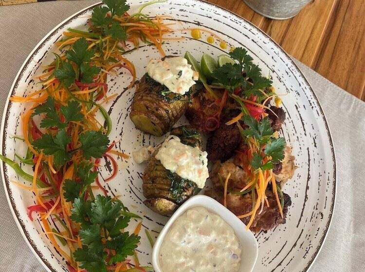 ホテル Zanzibar View