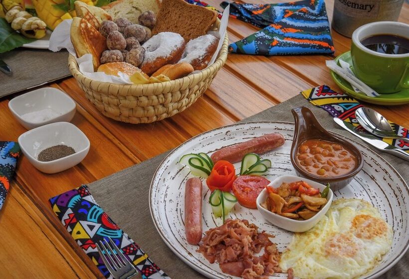 ホテル Zanzibar View