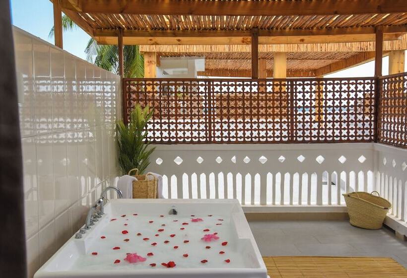 ホテル Zanzibar View