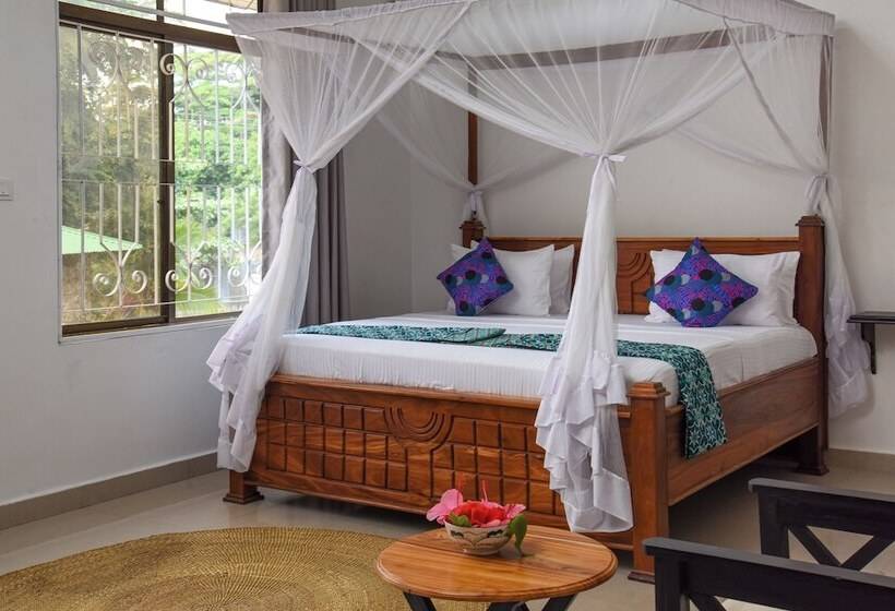 ホテル Zanzibar View