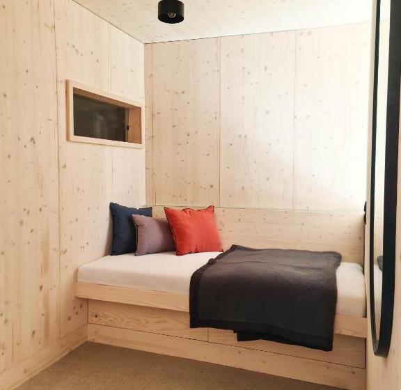 בית מלון כפרי Zimmerei Mit Frühstück