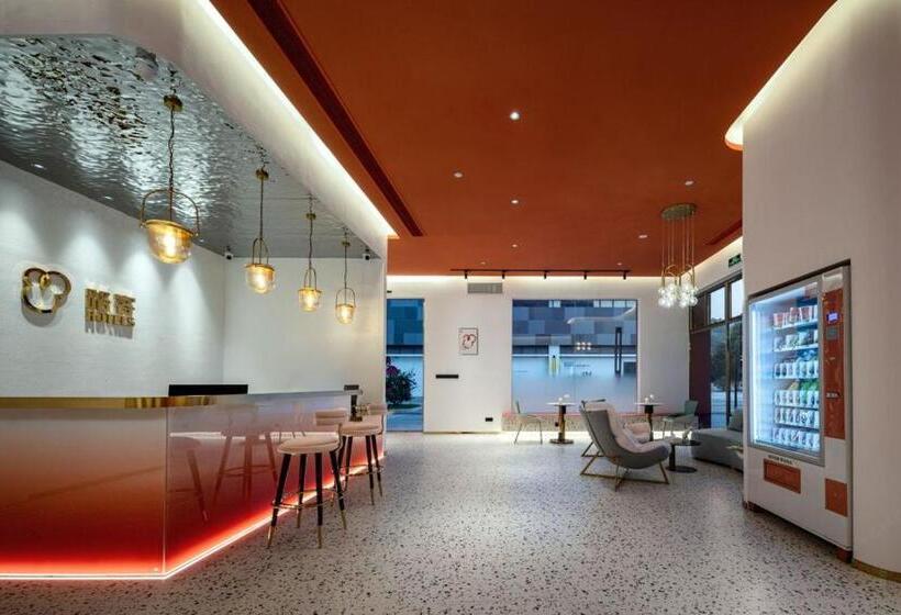 路客hotels广州新白云国际机场空港店