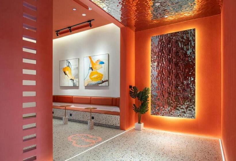 路客hotels广州新白云国际机场空港店