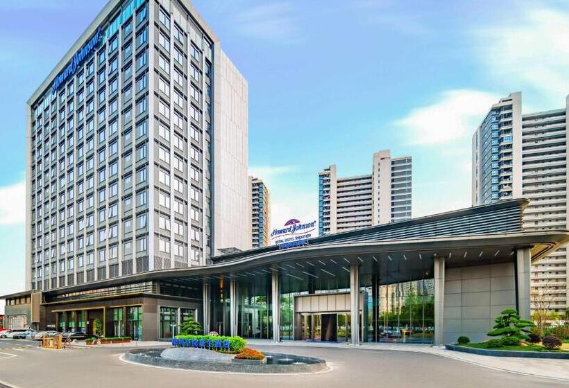 Howard Johnson Royal Hotel Shenzhen