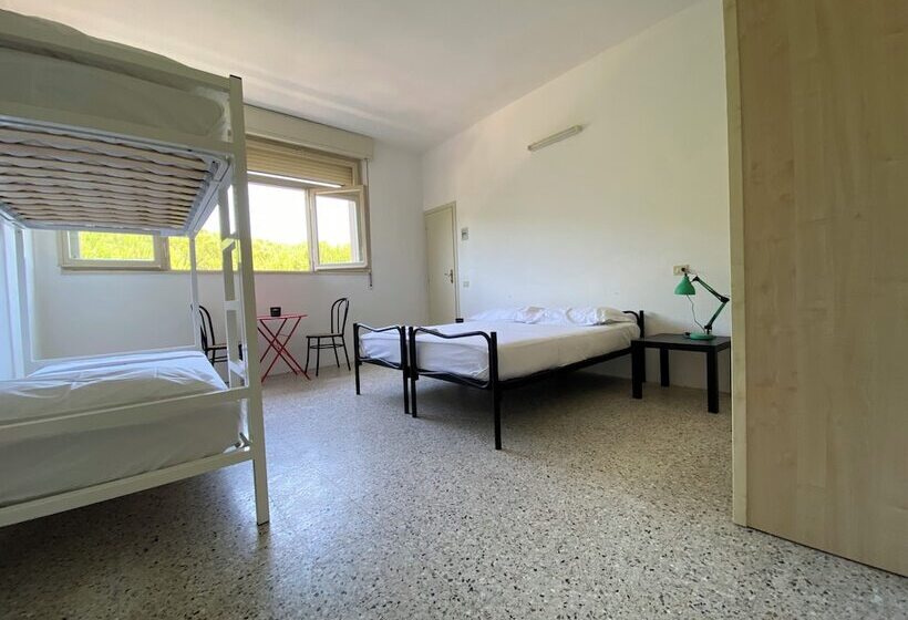 Meet Hostel Cervia