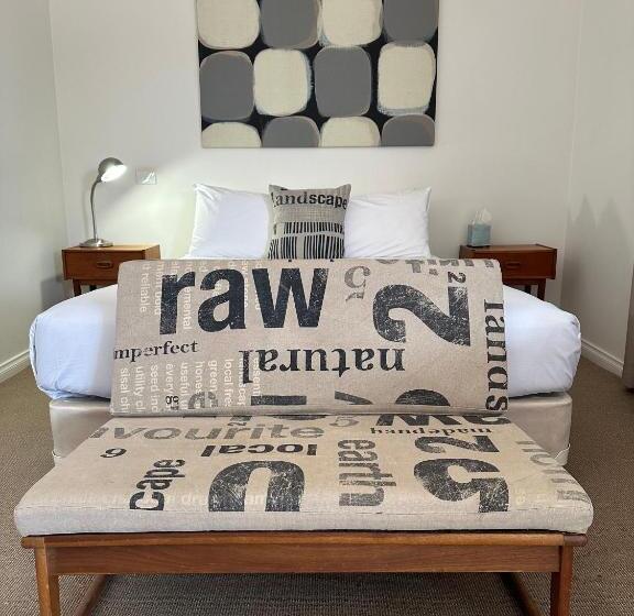 汽车旅馆  Parachilna Overflow Accommodation