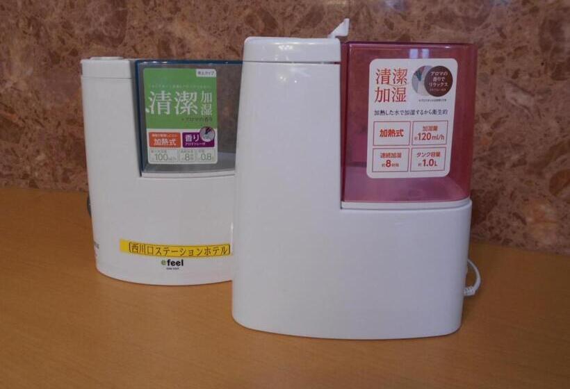 Nishikawaguchi Station Hotel Vacation Stay 98544v