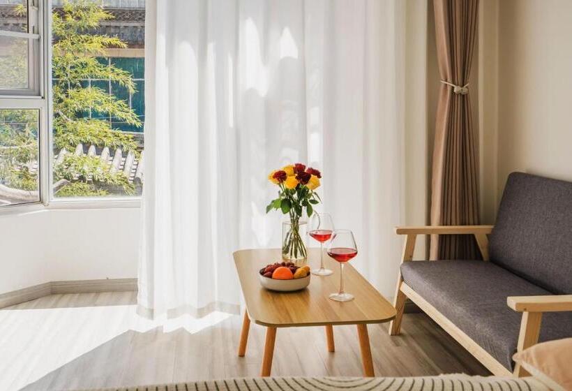 Пансион 大理古城渔月客栈