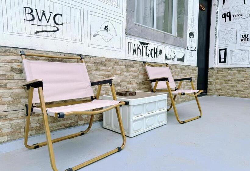 Пансион 大理古城渔月客栈