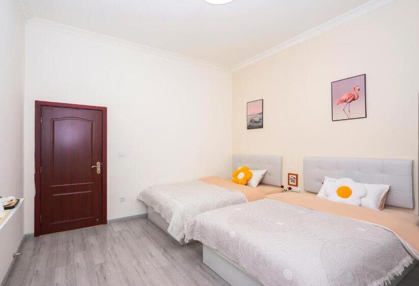 Пансион 大理古城渔月客栈