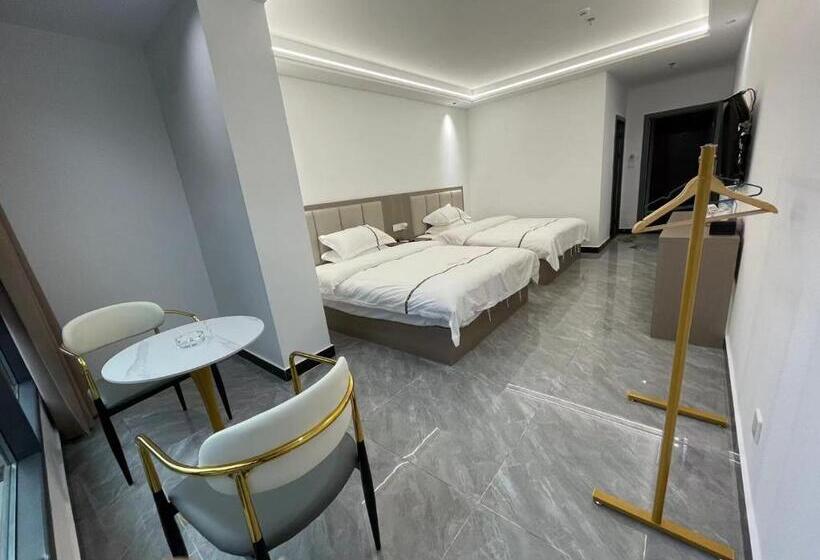 펜션 西江悦客之家民宿