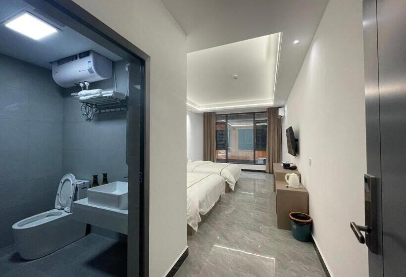 펜션 西江悦客之家民宿