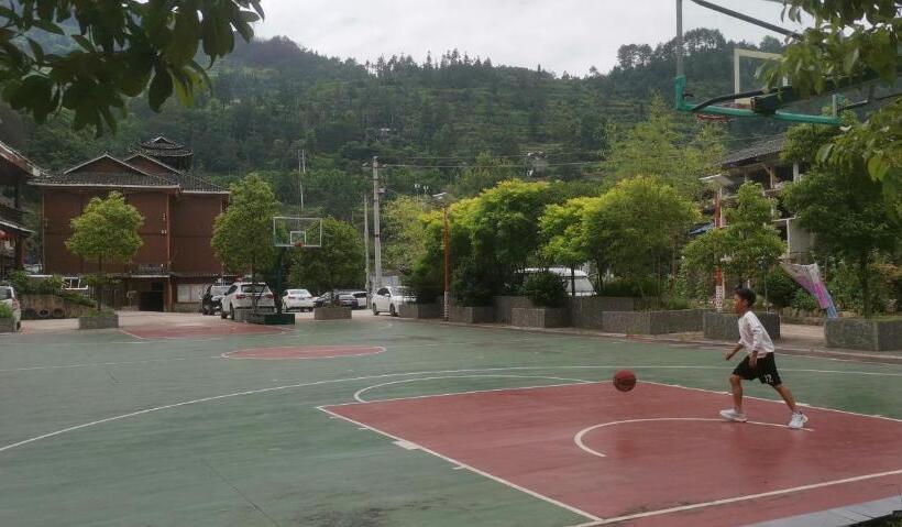 펜션 西江悦客之家民宿