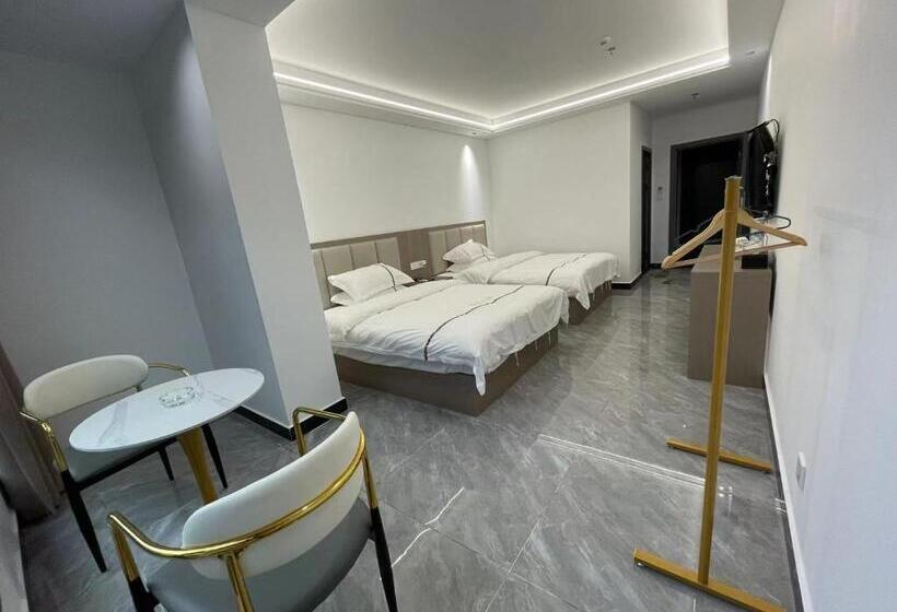 펜션 西江悦客之家民宿