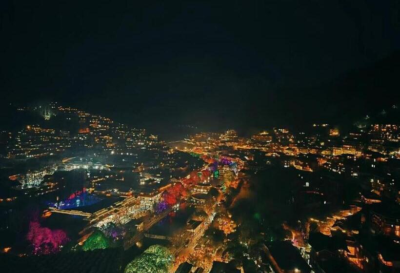 펜션 西江悦客之家民宿