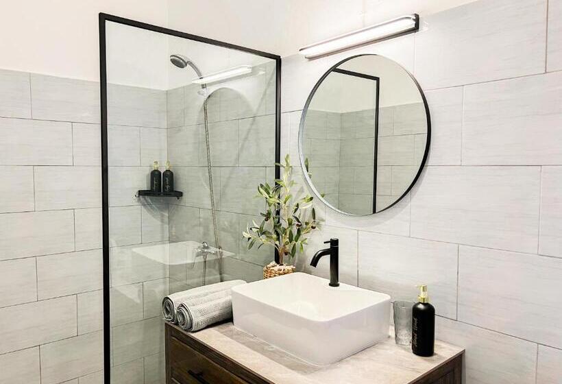 פנסיון 1 Min To Batu Bolong Island Boy Guesthouse Kt 1