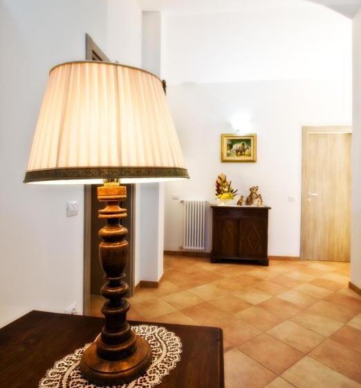 פנסיון Affittacamere Le Querce