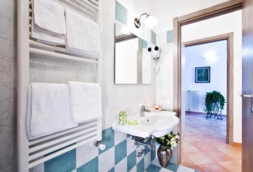 פנסיון Affittacamere Le Querce