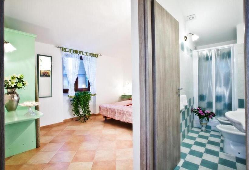 פנסיון Affittacamere Le Querce