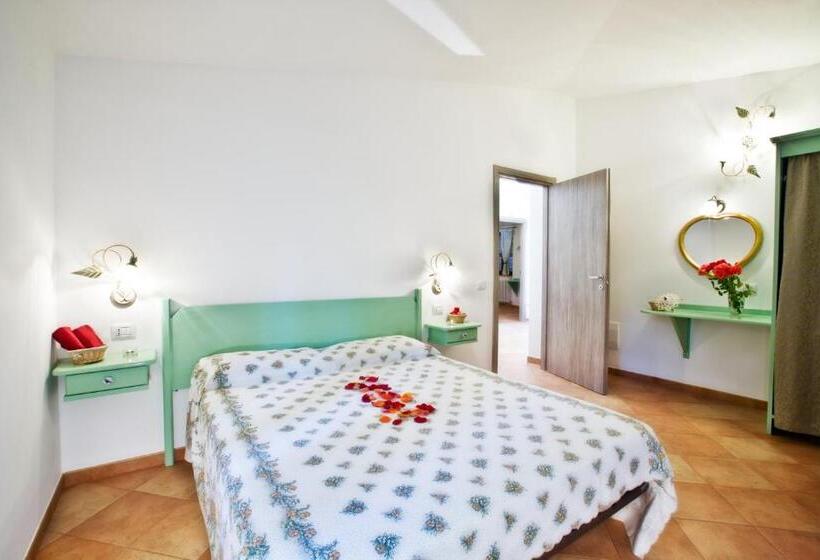 פנסיון Affittacamere Le Querce