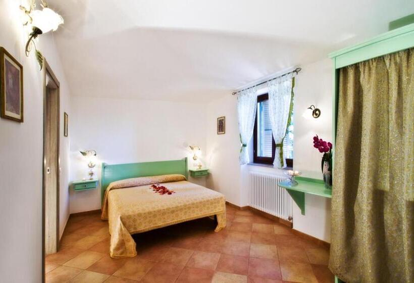 פנסיון Affittacamere Le Querce