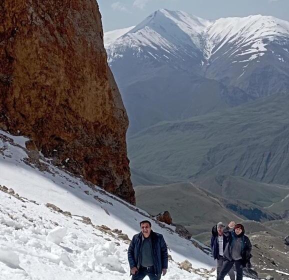 پانسیون Bazarduzu Kebir