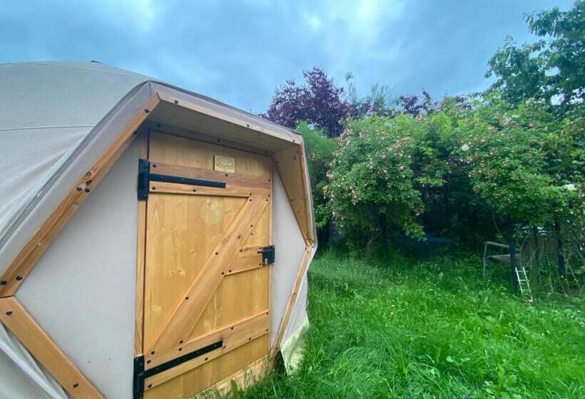 بنسيون Bnomad Hébergement Insolite