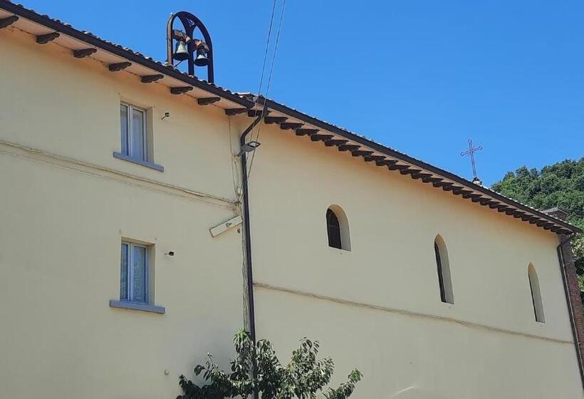 פנסיון Casa Falerno